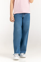 Junior Girls Denim Jeans JG-JNS-SS25-001